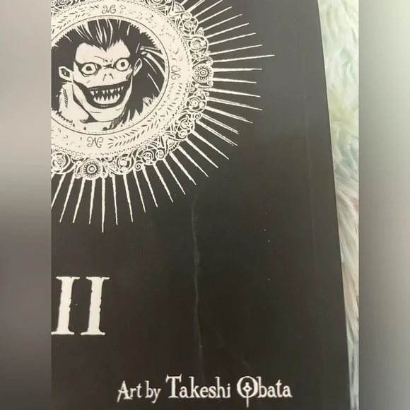 Death Note Black Edition: Death Note Black Edition, Vol. 2 (Series #2) - Picture 2 of 7